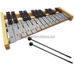  MSA TL-25 L-1, kromatikus fémlapkás metallofon (TL-25_L-1)