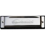  HBM20-C - 20 hangú blues szájharmonika C hangolású (A914A)