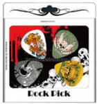  MSA PIR-058, 12 db-os figuratív pengető szett (MSA_PIR-058)