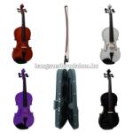 MSA 4/4 méretű akusztikus hegedű szett, több színben (VS-44_)