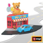 Bburago STREET FIRE CITY Játékbolt (1: 43) (RG5341300)