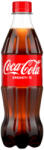 Coca-Cola Üdítőital 0, 5l Coca Cola DRS (256553)