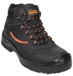  Bakancs Pearl S3 SRC kompozit orrmerevítővel fekete/narancs 38 (9PEAH38)