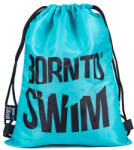 BornToSwim big mesh bag turcoaz