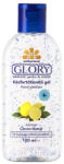 Glory Kéz- és bőrfertőtlenítő gél 100 ml Glory citrom (GC-100) - cartridge
