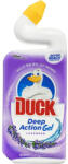 DUCK WC tisztító fertőtlenítő gél 750 ml Duck Deep Action Levendula (32547898) - cartridge