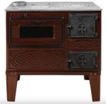 Hunor YTK 210 brown left