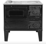 Hunor YTK 210 black left