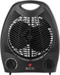 ECG TV 3030 Heat R black Aeroterma