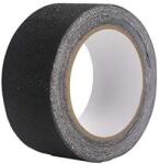 Entac Öntapadós csúszásgátló szalag 5 m x 50 mm fekete 5 méter (EAST5B)