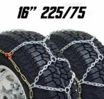 SnowTraveller Kisteherautó hólánc 245D (245D)