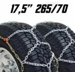 SnowTraveller Teherautó hólánc 267D (TN267)