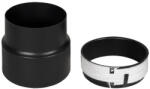 DARCO átmeneti Idom Kerámia Kéményhez 180-250mm (wkc180/250-cz2)