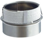 DARCO Saválló Kémény Bekötő Idom 150/150 (wkc150/150-z1) - greenflames