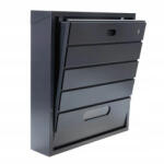 DARCO Postaláda Grafit Bsl-3 (bsl-3-gr-w)