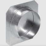 DARCO Cső Záró O125 (z125)