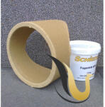 DARCO UTÓLAGOS KÉMÉNYBEKÖTŐIDOM KÉSZLET 200mm (123881)