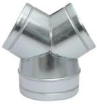 DARCO HORGANYZOTT SZŰKÍTŐ IDOM 100-2x80/120 (YRS100-2x080/120-OC)