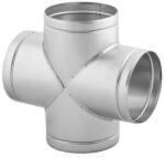 DARCO Horganyzott Elosztó Idom 90° 160 Mm (czo160/90-oc)