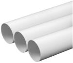 DARCO Prodmax Kerek Pvc Cső 50cm 125⌀ (ko125-05)