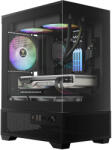 GAMDIAS Aura GC9M Elite TG ARGB black
