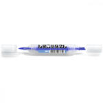  Neuland TwinOne®, vágott és ecsethegyű moderációs marker, pasztellkék 80410303