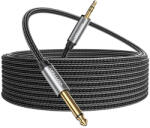 Vention Audiokábel mini jack 3, 5 mm-es férfi jack 6, 35 mm-es férfi Vention BCYHJ 5m (BCYHJ) - marketzone