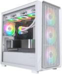 MONTECH X5M TG ARGB white