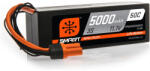 Spektrum Smart LiPo 11.1V 5000mAh 50C HC IC3 akkumulátor (SPMX50003S50H3)