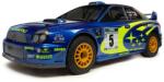 HPI Racing RC Autó WR8 Flux 2001 WRC Subaru Impreza 4WD (HPI160211)