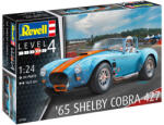 Revell Revell: Shelby Cobra 427 1965 (1: 24) (készlet) műanyag modell (RVL67708_AS)