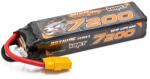 KONECT LiPo akkumulátor 7200mah 11.1V 60C 3S1P 79.90Wh, XT60 csatlakozóval (KN-LP3S7200BASH-XT)