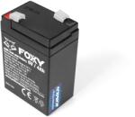 FOXY PB akkumulátor 6V 4Ah (3EB8022)