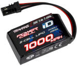 Traxxas LiPo akkumulátor 7.4V 1000mAh 20C (TRA2822) - aeromodel