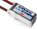 KAVAN akkumulátor Li-Po 750 mAh/11, 1 V 60/120C, 8, 32 Wh (KAV33.6078)