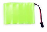 Siva Siva: Akkumulátor NiMH 6V/700mAh HBX csatlakozó (50231)