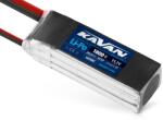 KAVAN KAVAN: Li-Po akkumulátor 1800mAh/11.1V 40/80C 20.0Wh (KAV33.6007)