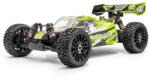 HOBBYTECH RC Autó RTR Buggy SPIRIT NXT EVO2 BRUSHLESS RTR 4wd (NXT.EVO-V2-YE)