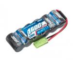 LRP 1600 mAh 7, 2 V NiMH Mini Tamiya 2 / 3A XTEC (LRP/430606)