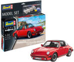 Revell Revell: Műanyag modellkészlet autó - Porsche 911 Targa (G-Model) (1: 24) (67689)
