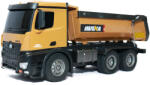Huina Toys RC Mercedes Arocs 1: 14 2, 4G billenős teherautó (S1573)