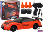 s-idee S-Idee: RC autó Drift Sport Car Nissan GT-R 1: 24 RTR (17181)