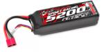 Team Corally HPI: Akkumulátor Sport Racing 60C - 5200mAh - 11, 1V 3S - LiPo Semi-Soft case - T-Dean (C-49231-D)