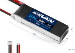 KAVAN KAVAN: Li-Po akkumulátor 2600mAh/11, 1V 40/80C 28, 9Wh (KAV33.6014)