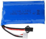 Siva Li-Ion SM akkumulátor 1200mAh 7.4V (50571)
