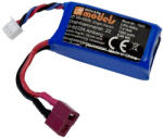 DF model DF models: LiPo akkumulátor 7.4V 1200mAh (7637)