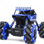 NQD Drift Climber 4WD 1: 16 2, 4 GHz RTR - kék Szín: kék (NQD/757-C333/BLU)