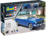 Revell Revell: GiftSet Ford Mustang 60th Anniversary autómodell (1: 24) (18-05647)