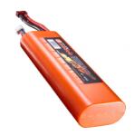 DF model DF models: LiPo akkumulátor 7, 4 V / 3000 / 45C Pro Racing T-dean (1860)
