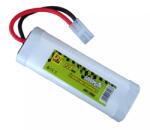 GPX Extreme GPX Extreme: GPX 5000mAh 7.2V NiMH Tamiya akkumulátor (GPX/72050)